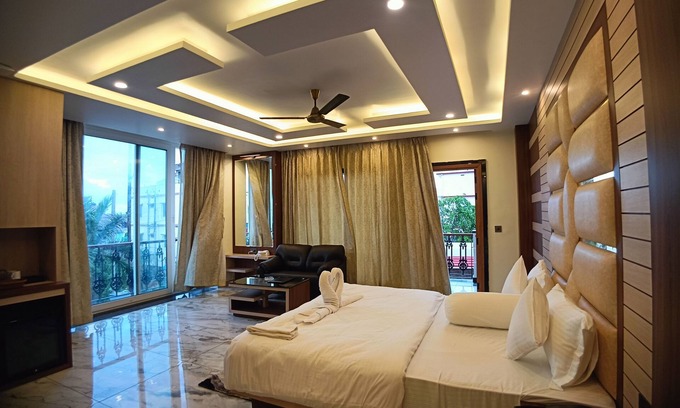 Mandarmani Hotel | Sagar Kuthi