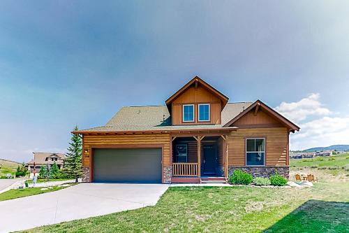 Silvercreek House | Sagebrush Cabin