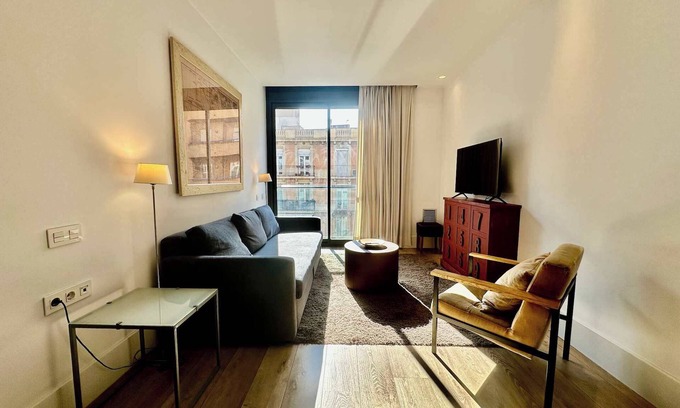 La Sagrada Familia Apartment | Sagrada Familia - 2BDR apartment next to Sagrada Familia