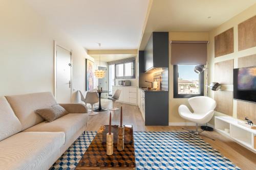 el Camp d'en Grassot i Gracia Nova Apartment | Sagrada Familia Apartment by Olala Homes