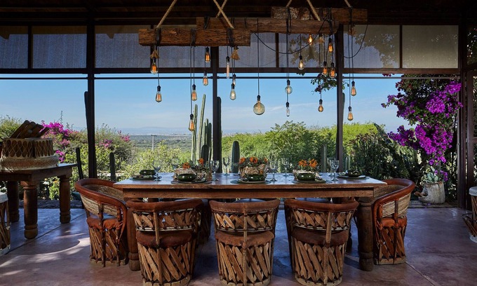 San Miguel de Allende House | Sagrada Holistic Ranch