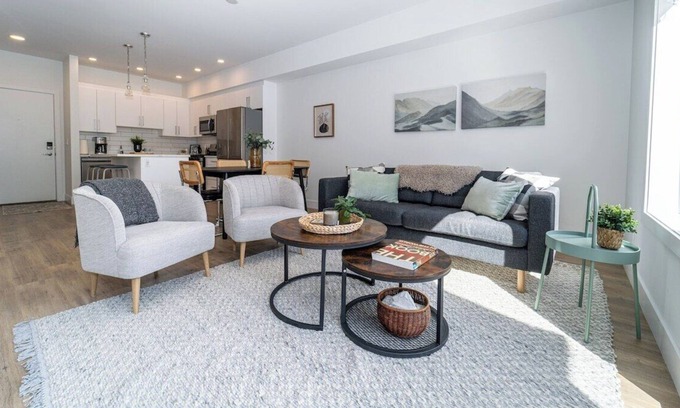 Kamloops Apartment | Sahali Condo for 30+ Day Rental