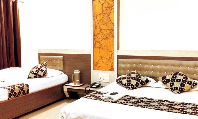 Shirdi Hotel | sai balaji residency