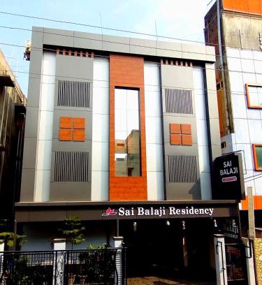 Shirdi Hotel | Sai Balaji Residency