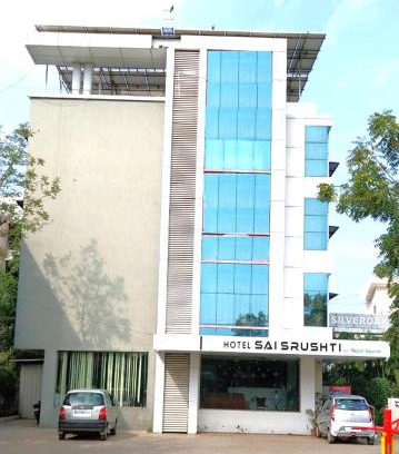 Shirdi Hotel | SAI SRUSHTI by NEEM SQUARE