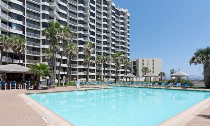 South Padre Island Apartment | Saida Towers by Padre Island Rentals