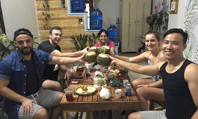 Da Kao House | Saigon Dakao