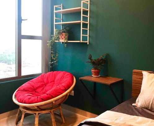 Bach Dang Riverside Apartment | Saigon Sweer Home