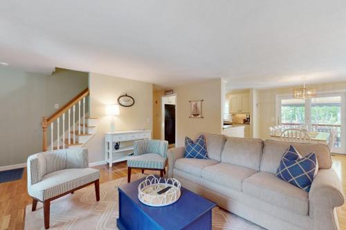 Harwich House | Sail Away