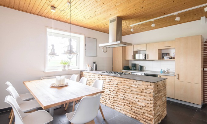 Lehe Apartment | Sailing boat vacation apartment - exclusive, spacious and modern furnishings