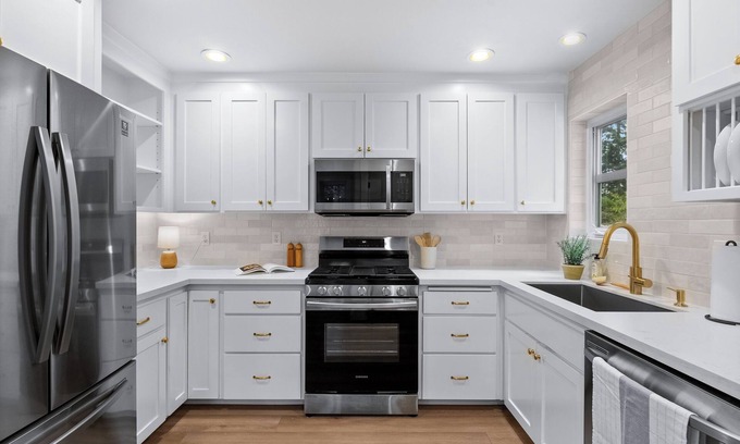 Gig Harbor House | Sailor's Stay