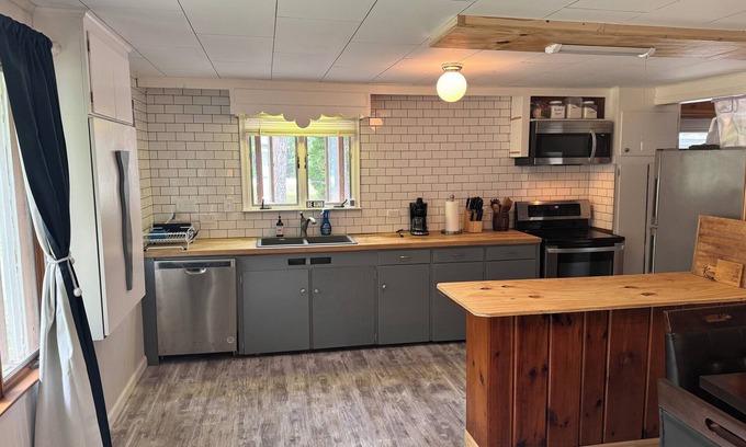 Greenbush House | Sailors Delight Back Cottage