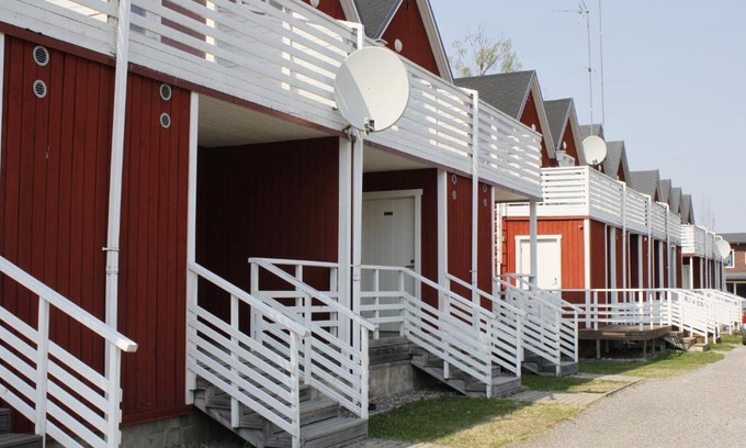 Rauha Apartment | Saimaa Seasons Marina Villas