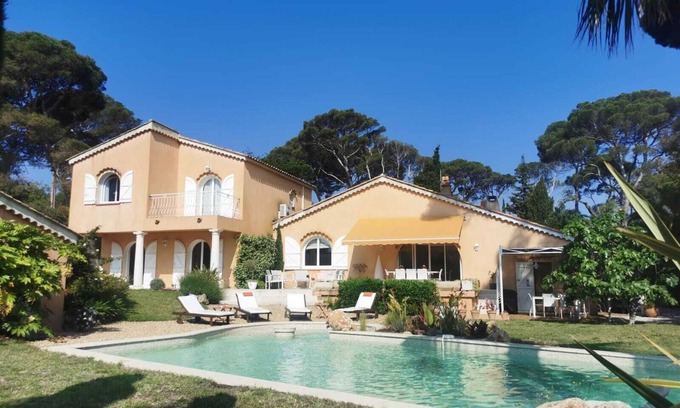 Saint-Aygulf Villa | Saint Aygulf Magnifique Villa 4 Mer 8 Pers