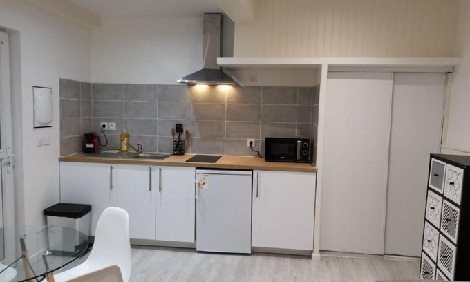 Saint-Etienne Apartment | Saint Etienne Studio Lot 1