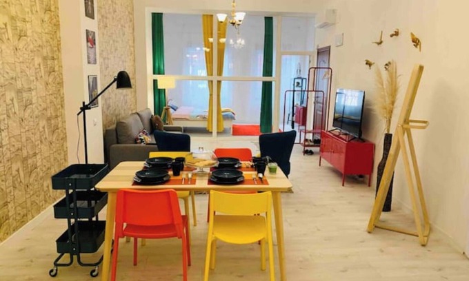 Sant Blai Apartment | Saint-Ferdinant