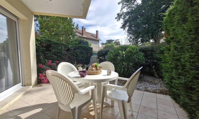 Saint-Georges-de-Didonne Apartment | Saint Georges de Didonne - CONFORTABLE APARTMENT - La Dune Plein Sud