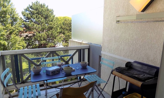Saint-Georges-de-Didonne Apartment | Saint Georges de Didonne - BEAUTIFUL APARTMENT near the BEACH and DOWNTOWN