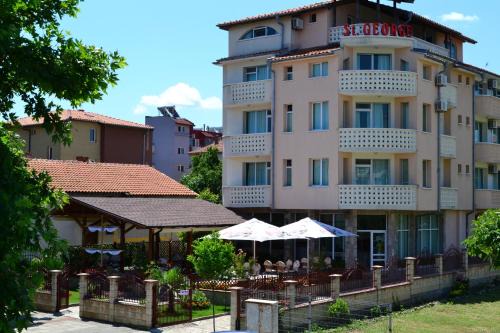 Lozenets Hotel | Saint George Family Hotel