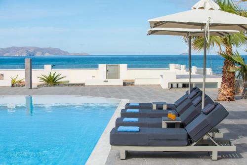 Gournai Hotel | Saint George Gournes Bay