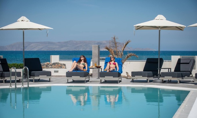 Gournai Hotel | Saint George Gournes Bay