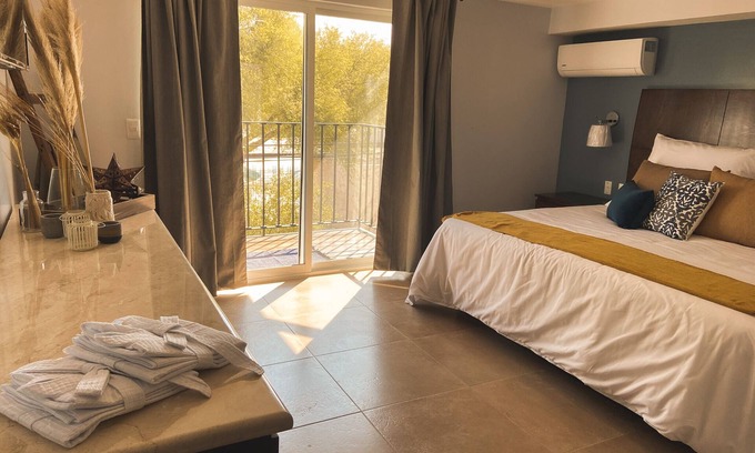Tequisquiapan Hotel | Saint George Hotel Spa & Temazcal
