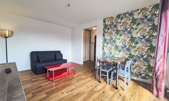 Rotheneuf-Le Pont Apartment | Saint Michel by Interhome