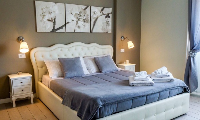 Quartiere XIII Aurelio Apartment | Saint Peter Welcoming Apartment