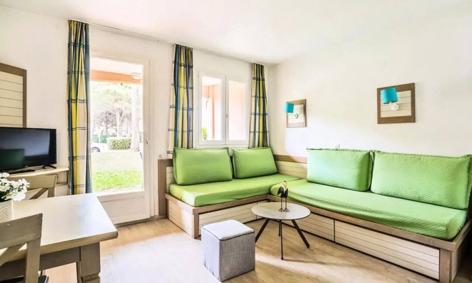 Valescure Apartment | Saint-Raphaël Valescure Residence - maeva Home - Selection Studio (2 People)