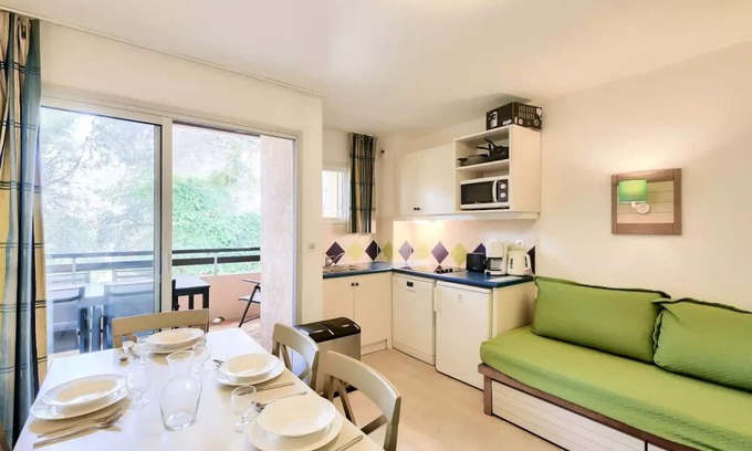 Valescure Apartment | Saint-Raphaël Valescure Residence - maeva Home - 2 room apartment for 4 people - Selection
