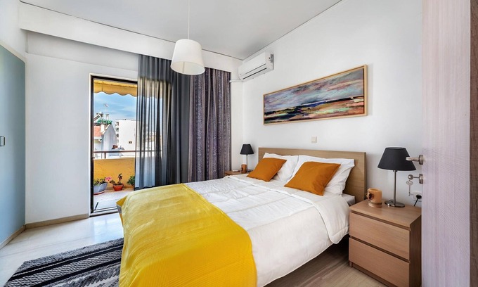 Heraklion Apartment | Saint Sophia's City Stay, By IdealStay Experience