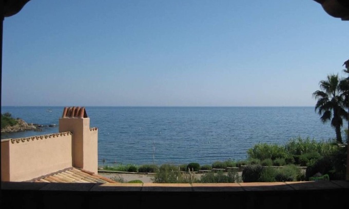 Ramatuelle House | Saint Tropez Ramatuelle: Large detachable family house on the beach near St-Tropez and RamatuelleHouse with garden