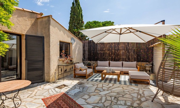 Theoule-sur-Mer House | Sainte Honorine by Interhome