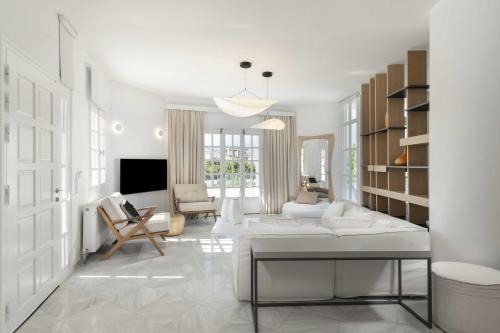 Tymbaki Apartment | Saitis Luxury Residence - 15 min from Matala - Kommos - Kalamaki Beach