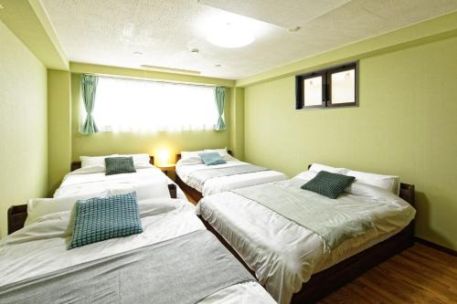 Chikusa Ward Apartment | Sakae and Osu are also nearby! Enjoy Nagoya sightseeing with a spacious stay