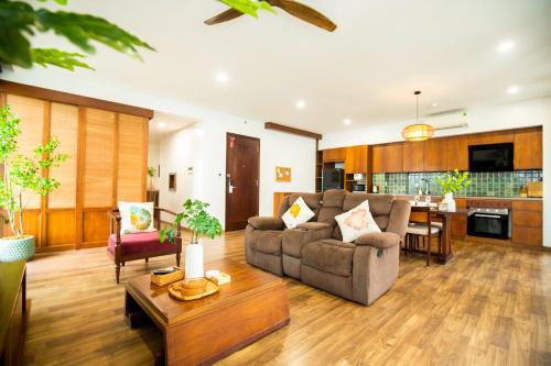 Ngoc Khanh Apartment | Sakamoto 2 Apartments Kim Ma by XÔI Residences