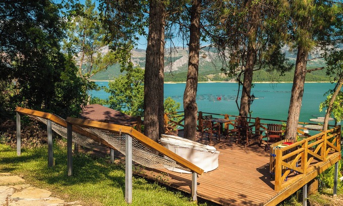 Karacaoren Cabin | Sakli Gol Evleri