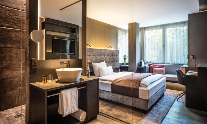 Westend-Sud Hotel | SAKS Urban Design Hotel Frankfurt