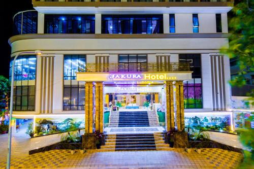 Hoa Binh Hotel | SAKURA HOTEL