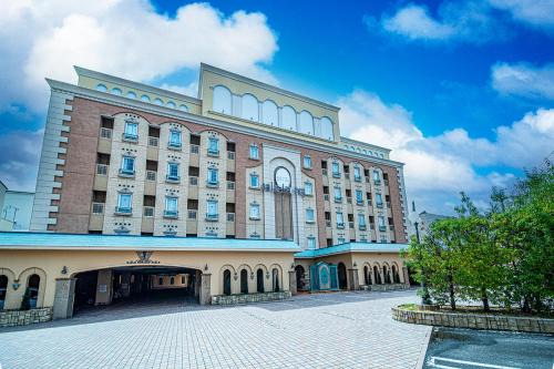 Fushimi Hotel | sala del rey Kyoto South