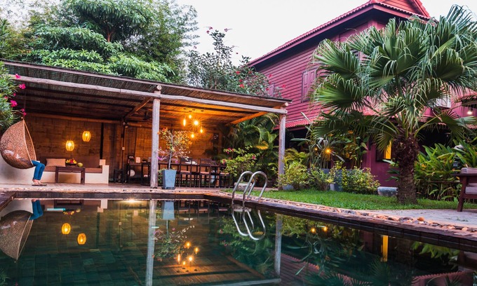 Siem Reap Villa | Sala House private pool villas