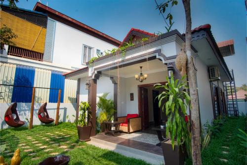 Siem Reap House | Sala Kanseng Home