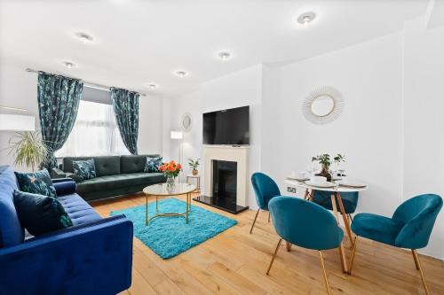 City of Westminster Apartment | SALE Marble Arch - Sleeps 8 - Amazing Location