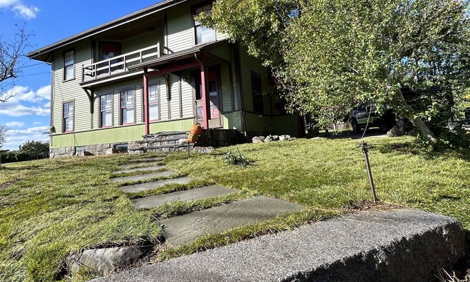 Salem House | Salem's Historic Bunkio house Matsuki’s Japanese House