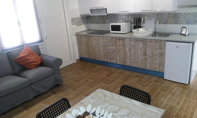 Caleta de Sebo Apartment | SALEMA