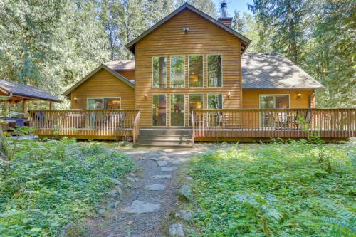 Welches House | Salmon River Lodge