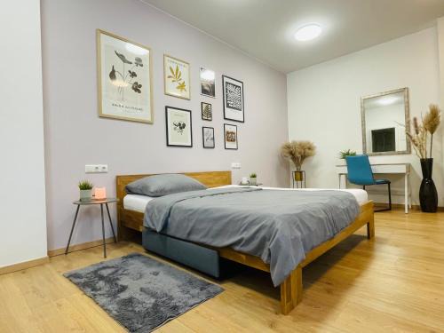 Innere Stadt Apartment | SALON des Fleurs Linz-Landstrasse