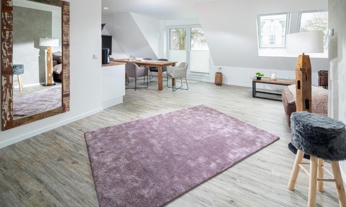 Norderney Apartment | Salt and Sea