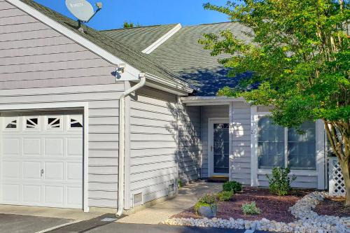 Bethany Beach Apartment | Salt Pond - 23 Topsail Village