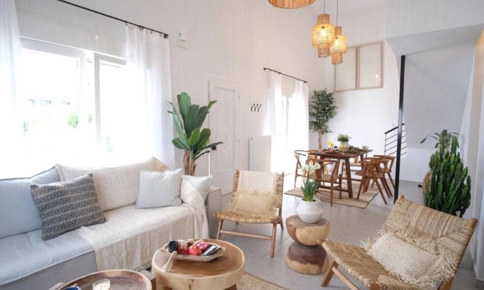 Nees Pagases Villa | Salt & wave